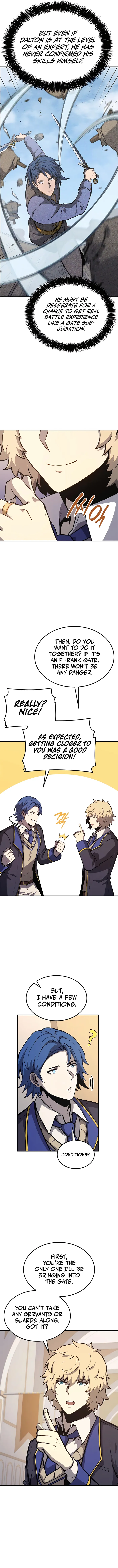 The Count’s Youngest Son is A Player Chapter 40 page 2