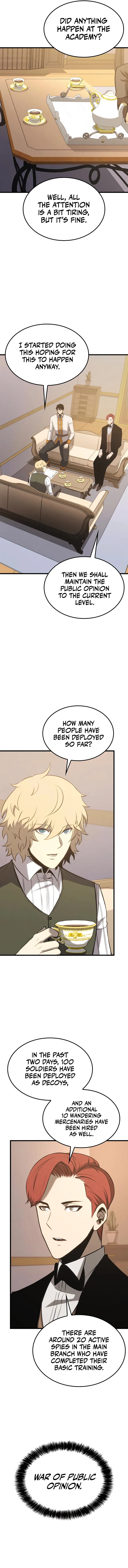 The Count’s Youngest Son is A Player Chapter 40 page 5