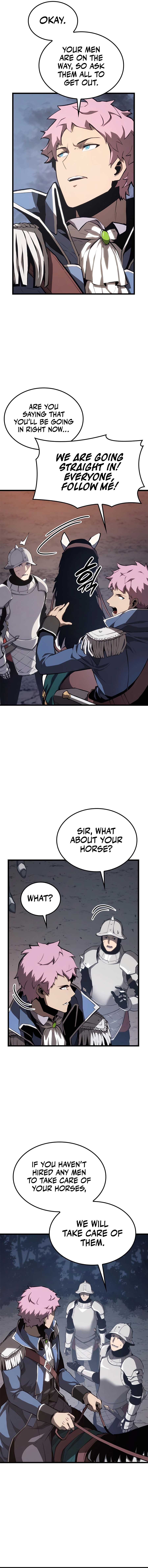 The Count’s Youngest Son is A Player Chapter 41 page 8