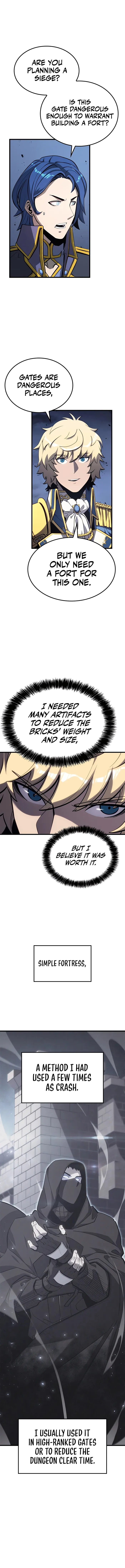 The Count’s Youngest Son is A Player Chapter 42 page 11