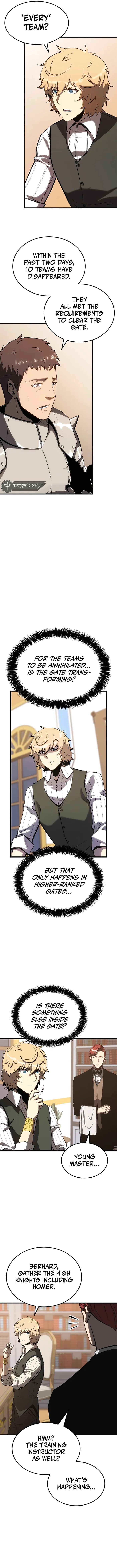 The Count’s Youngest Son is A Player Chapter 42 page 1
