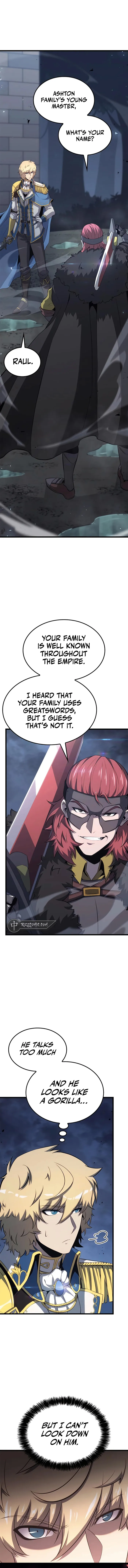 The Count’s Youngest Son is A Player Chapter 45 page 0
