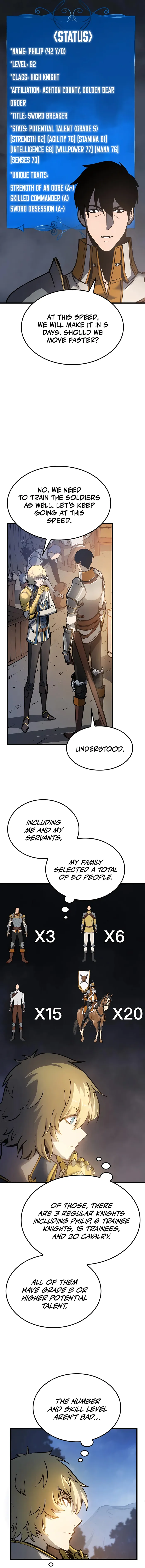 The Count’s Youngest Son is A Player Chapter 5 page 11