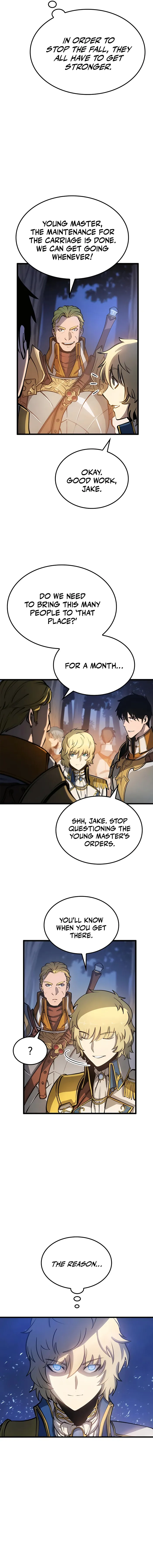 The Count’s Youngest Son is A Player Chapter 5 page 12