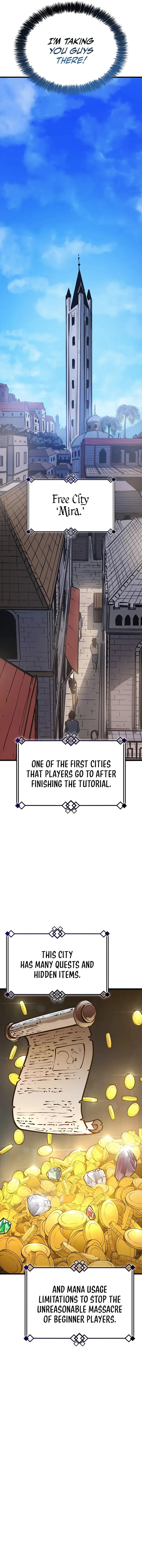 The Count’s Youngest Son is A Player Chapter 5 page 13
