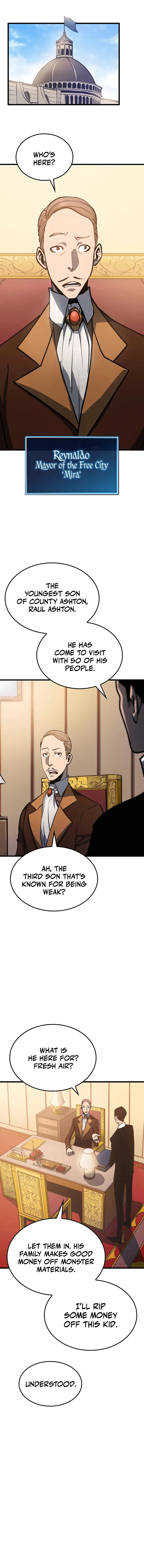 The Count’s Youngest Son is A Player Chapter 5 page 16