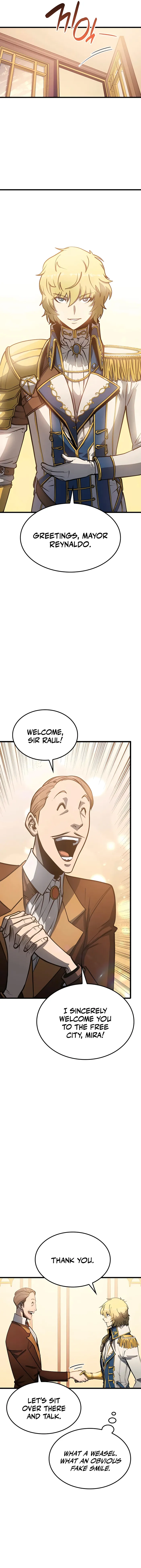 The Count’s Youngest Son is A Player Chapter 5 page 17