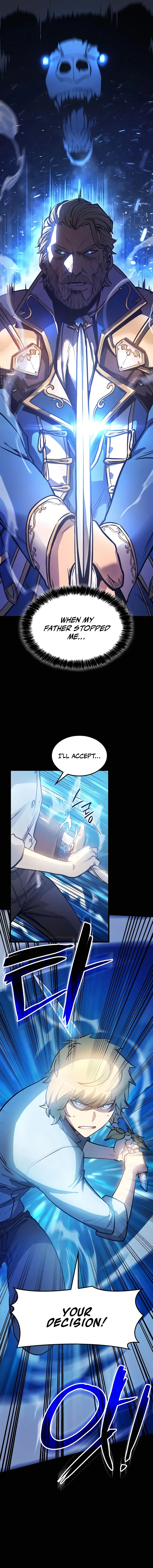 The Count’s Youngest Son is A Player Chapter 5 page 1
