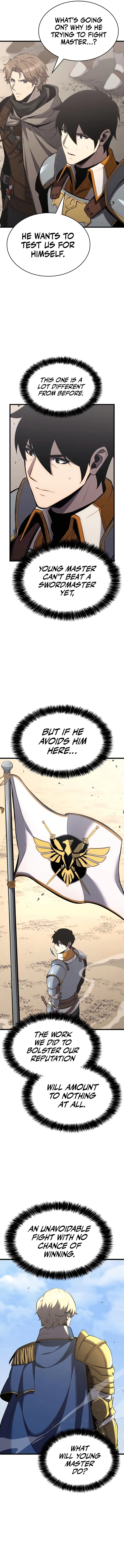 The Count’s Youngest Son is A Player Chapter 55 page 2