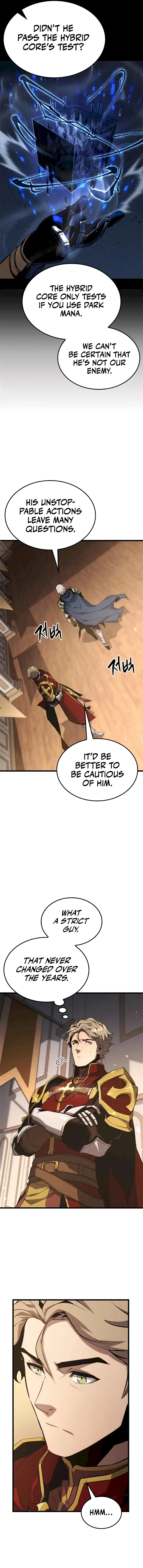 The Count’s Youngest Son is A Player Chapter 57 page 8