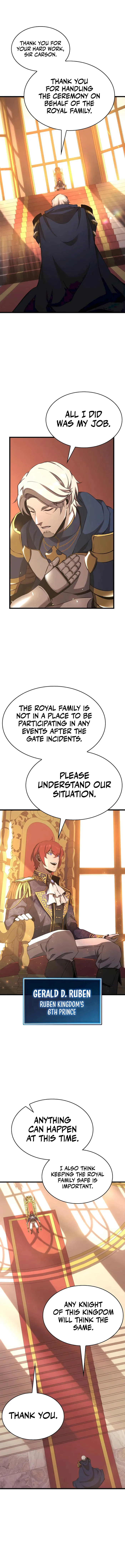 The Count’s Youngest Son is A Player Chapter 58 page 0