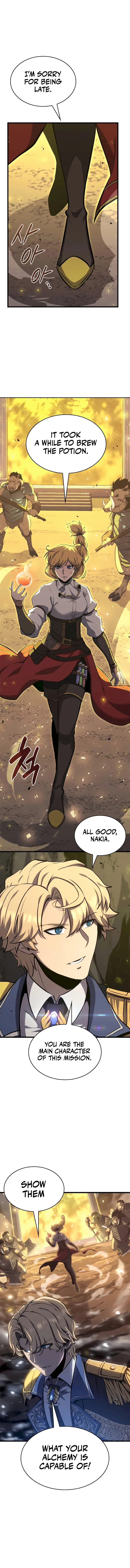 The Count’s Youngest Son is A Player Chapter 58 page 10