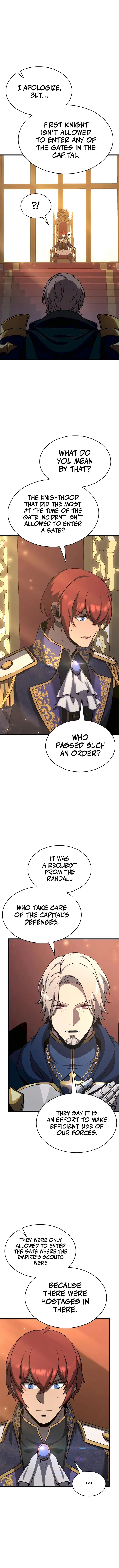 The Count’s Youngest Son is A Player Chapter 58 page 3