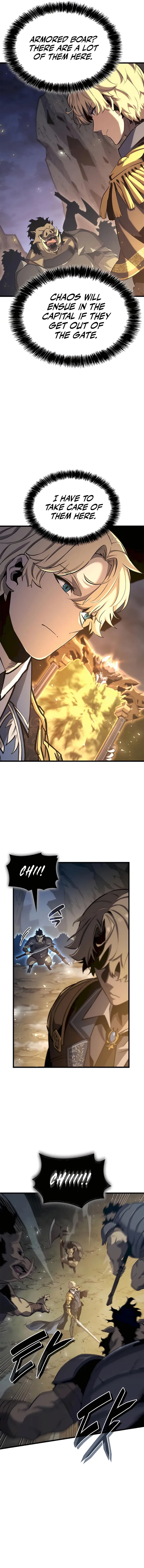 The Count’s Youngest Son is A Player Chapter 58 page 7