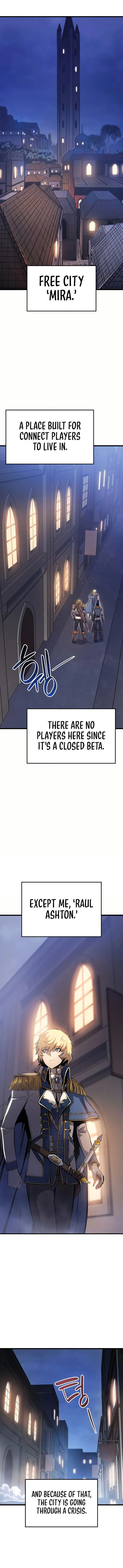 The Count’s Youngest Son is A Player Chapter 6 page 0