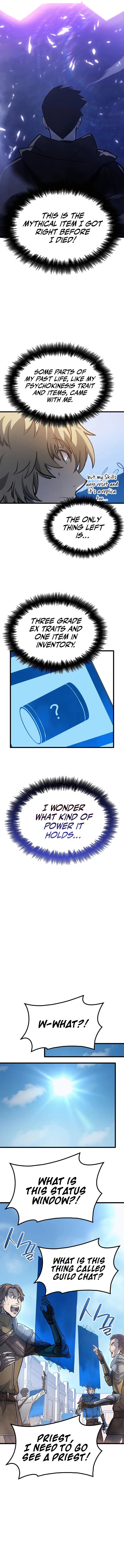 The Count’s Youngest Son is A Player Chapter 6 page 14