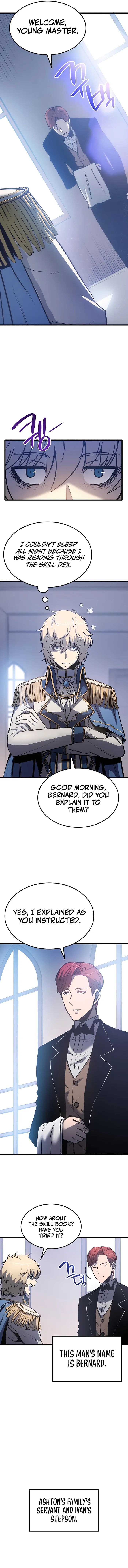 The Count’s Youngest Son is A Player Chapter 6 page 15