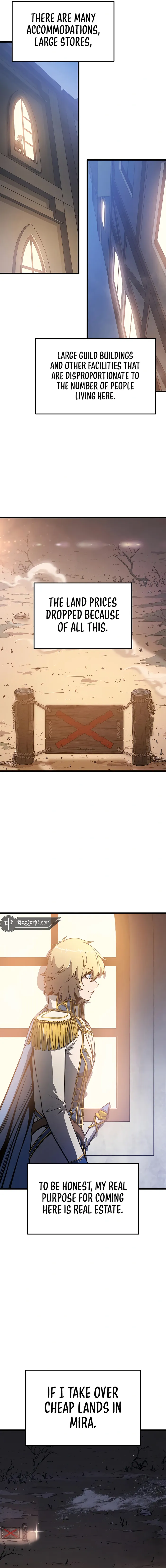 The Count’s Youngest Son is A Player Chapter 6 page 1