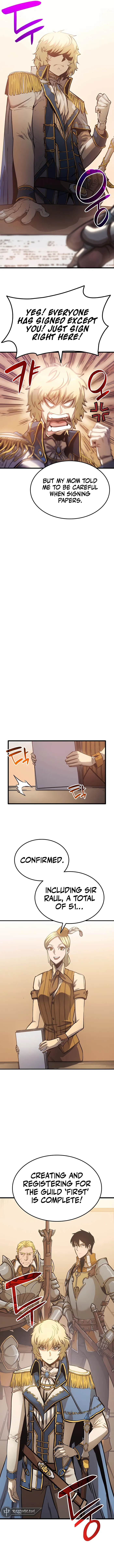 The Count’s Youngest Son is A Player Chapter 6 page 4