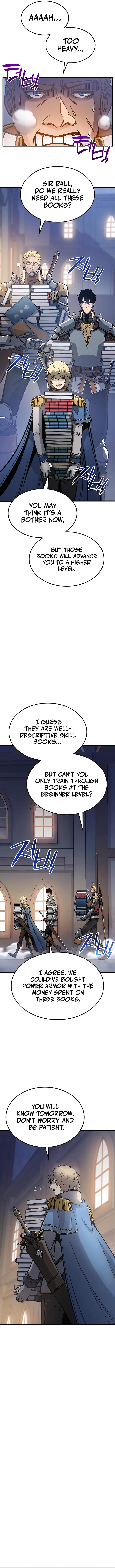 The Count’s Youngest Son is A Player Chapter 6 page 8