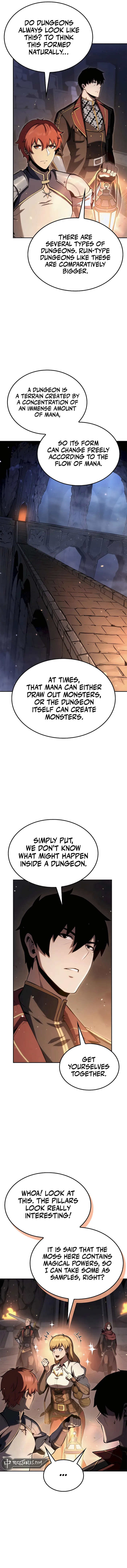 The Count’s Youngest Son is A Player Chapter 60 page 9