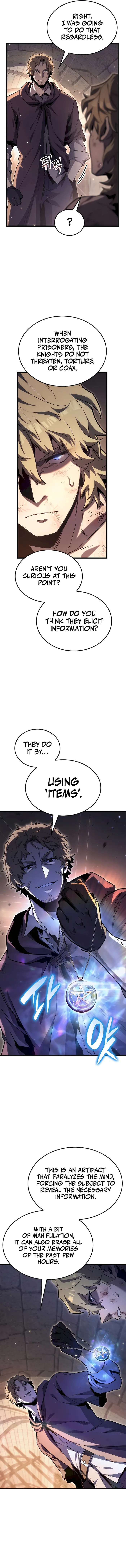 The Count’s Youngest Son is A Player Chapter 60 page 2