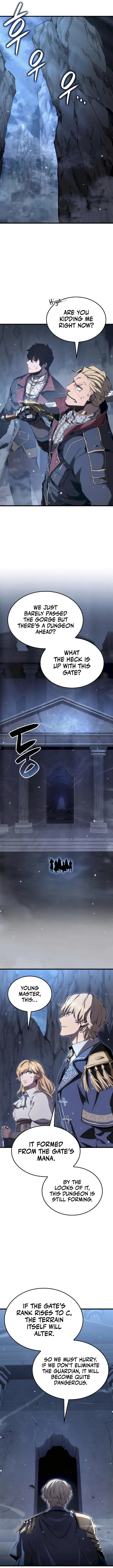 The Count’s Youngest Son is A Player Chapter 60 page 4