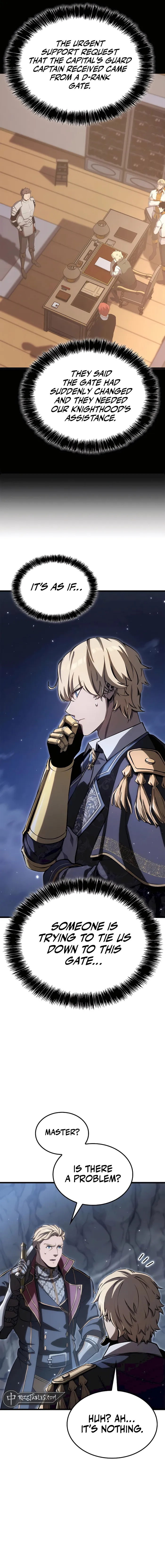 The Count’s Youngest Son is A Player Chapter 60 page 6