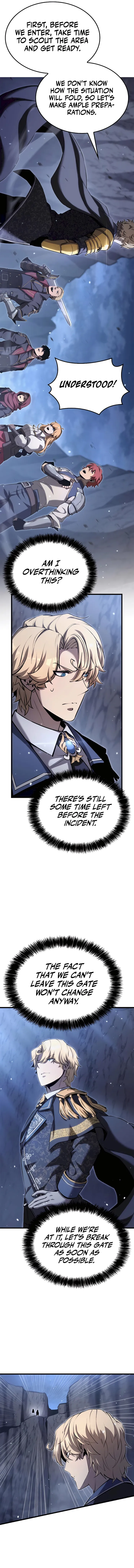 The Count’s Youngest Son is A Player Chapter 60 page 7