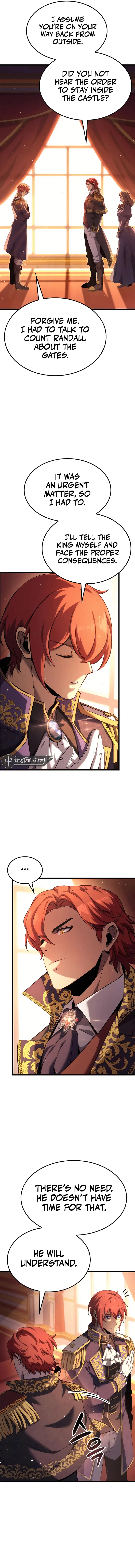 The Count’s Youngest Son is A Player Chapter 61 page 1
