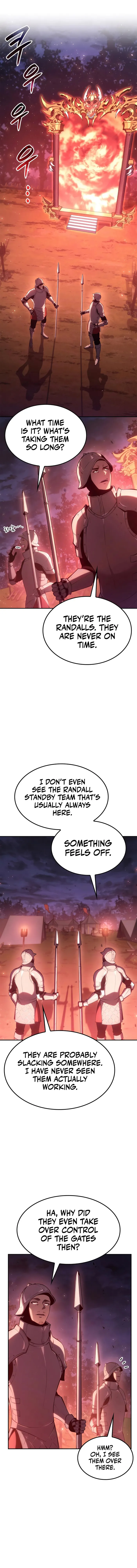The Count’s Youngest Son is A Player Chapter 63 page 0
