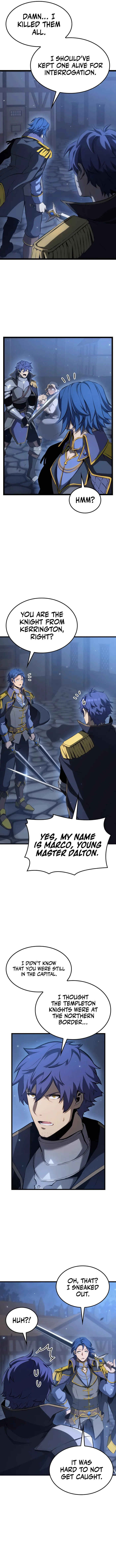 The Count’s Youngest Son is A Player Chapter 67 page 3