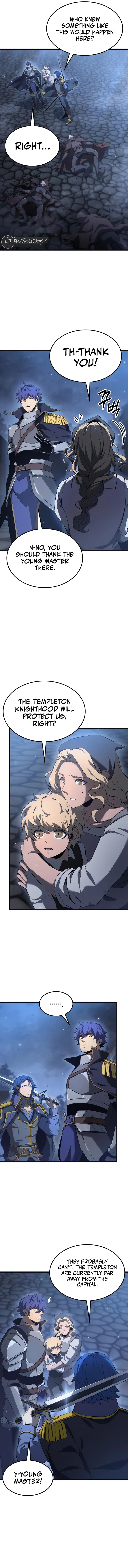 The Count’s Youngest Son is A Player Chapter 67 page 4
