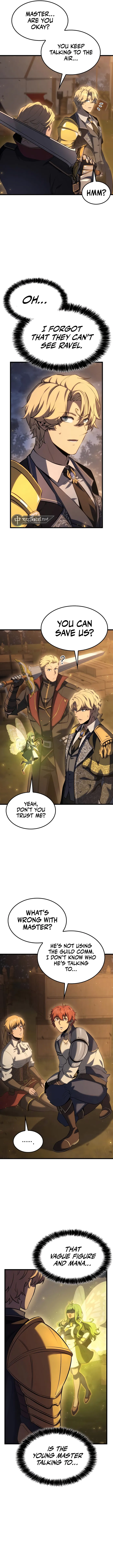 The Count’s Youngest Son is A Player Chapter 67 page 7
