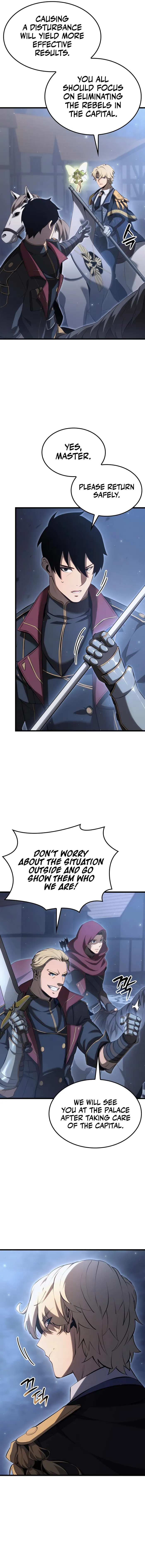 The Count’s Youngest Son is A Player Chapter 68 page 3