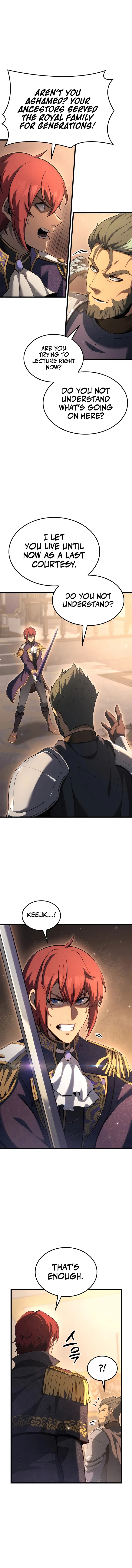 The Count’s Youngest Son is A Player Chapter 68 page 6