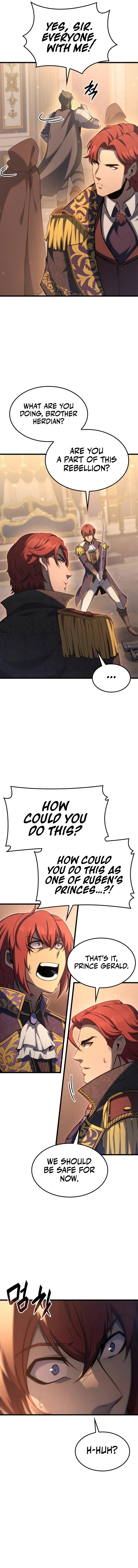 The Count’s Youngest Son is A Player Chapter 68 page 8