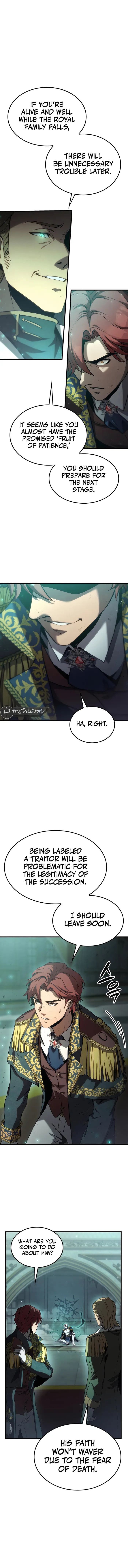 The Count’s Youngest Son is A Player Chapter 69 page 10