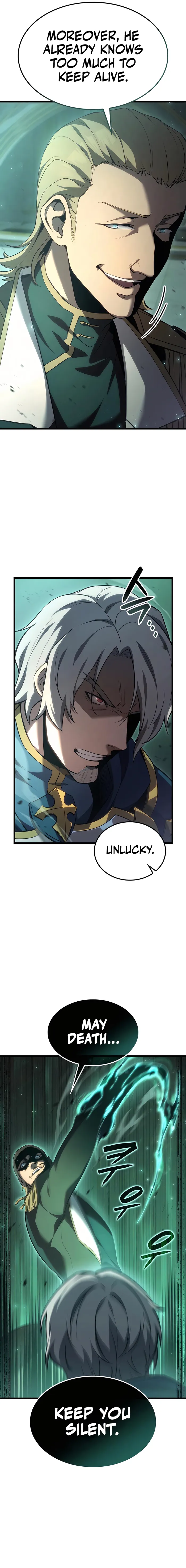 The Count’s Youngest Son is A Player Chapter 69 page 11