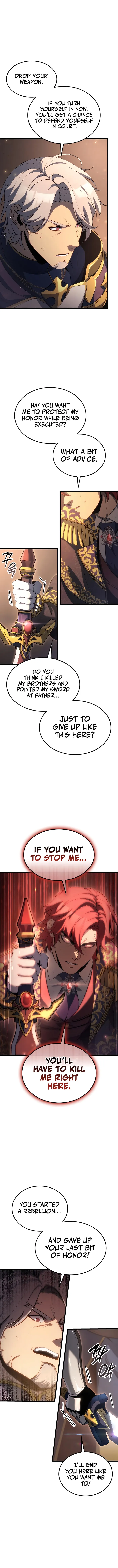 The Count’s Youngest Son is A Player Chapter 69 page 6