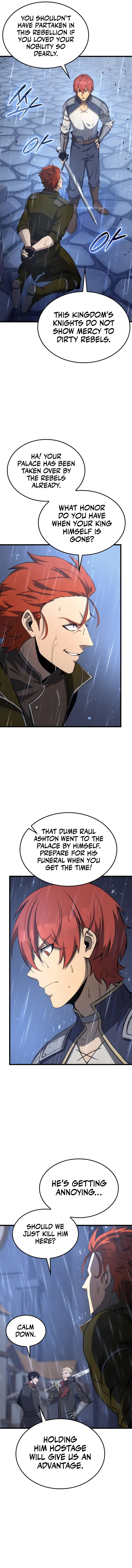The Count’s Youngest Son is A Player Chapter 71 page 2