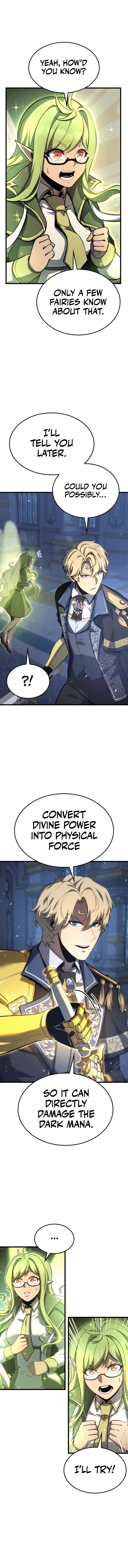 The Count’s Youngest Son is A Player Chapter 72 page 9