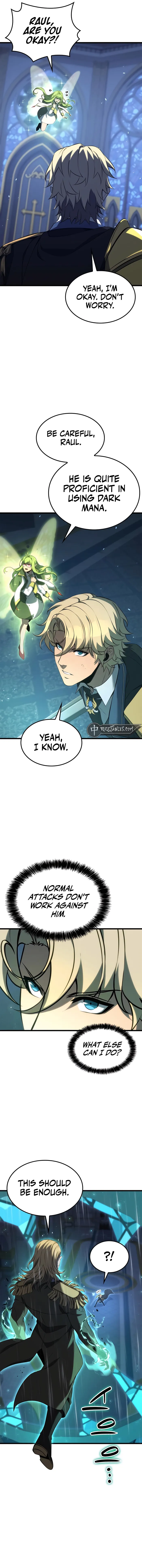 The Count’s Youngest Son is A Player Chapter 72 page 1