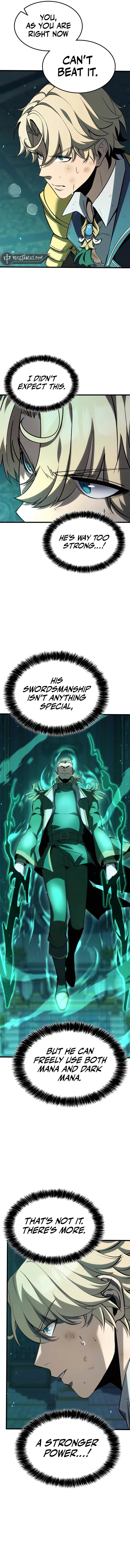 The Count’s Youngest Son is A Player Chapter 74 page 1