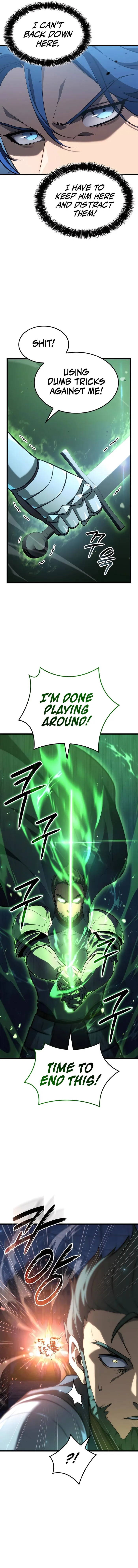 The Count’s Youngest Son is A Player Chapter 76 page 11
