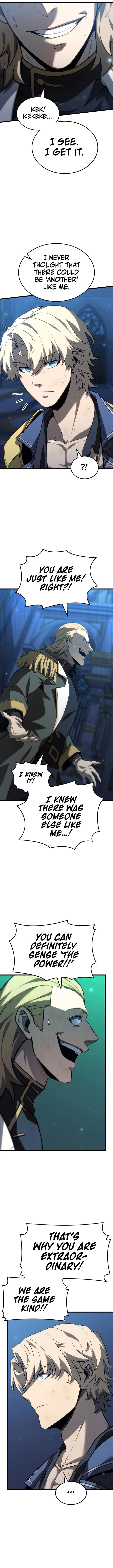 The Count’s Youngest Son is A Player Chapter 77 page 8