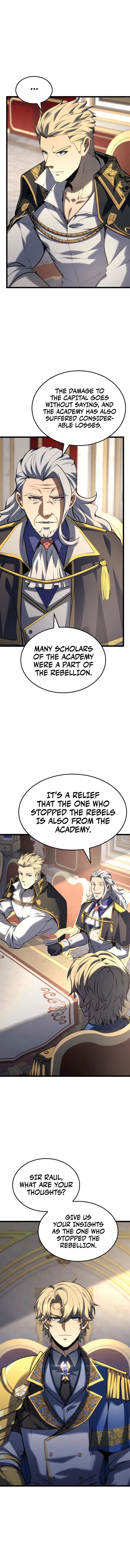 The Count’s Youngest Son is A Player Chapter 79 page 11