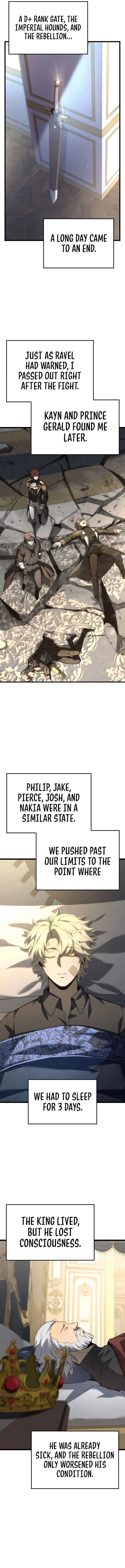 The Count’s Youngest Son is A Player Chapter 79 page 5