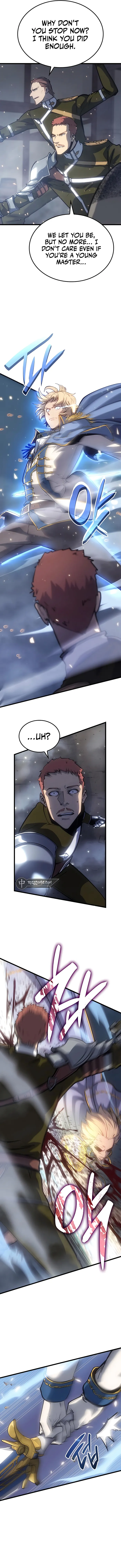 The Count’s Youngest Son is A Player Chapter 8 page 10