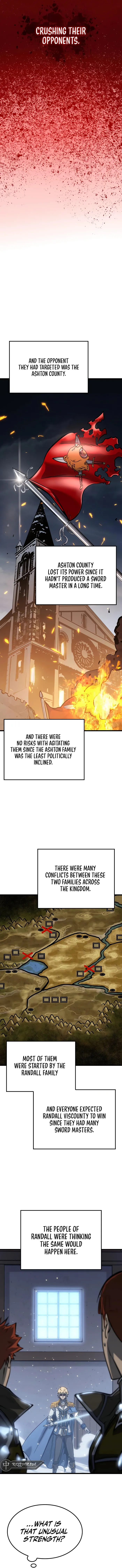 The Count’s Youngest Son is A Player Chapter 8 page 4